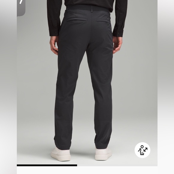 Lululemon NWT ABC Classic Fit Trouser - 34 *** - Picture 2 of 7